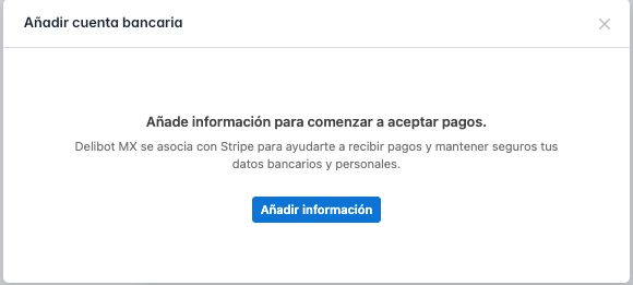 Añadir información