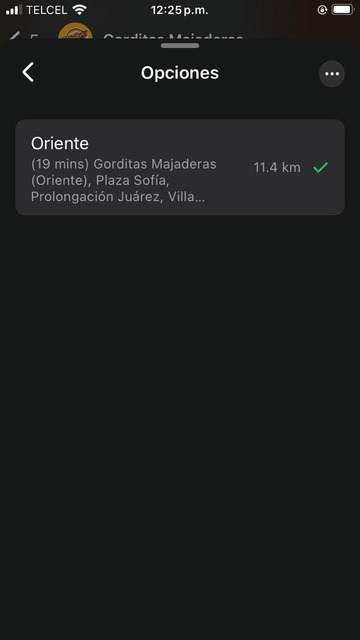 Sucursal más cercana