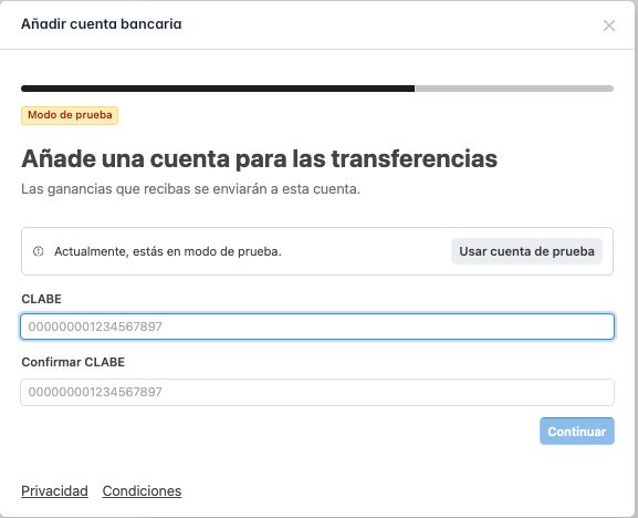 Cuenta bancaria