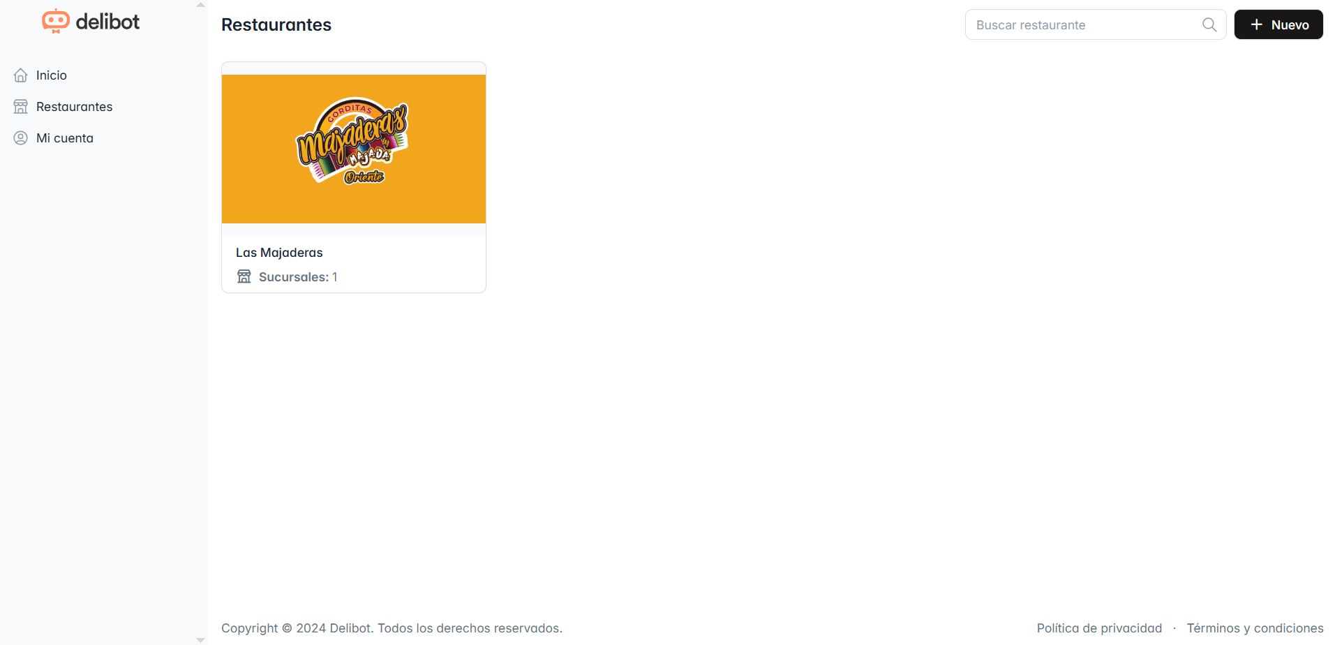 Ventas cobradas en caja